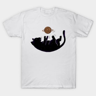Cat Universe T-Shirt